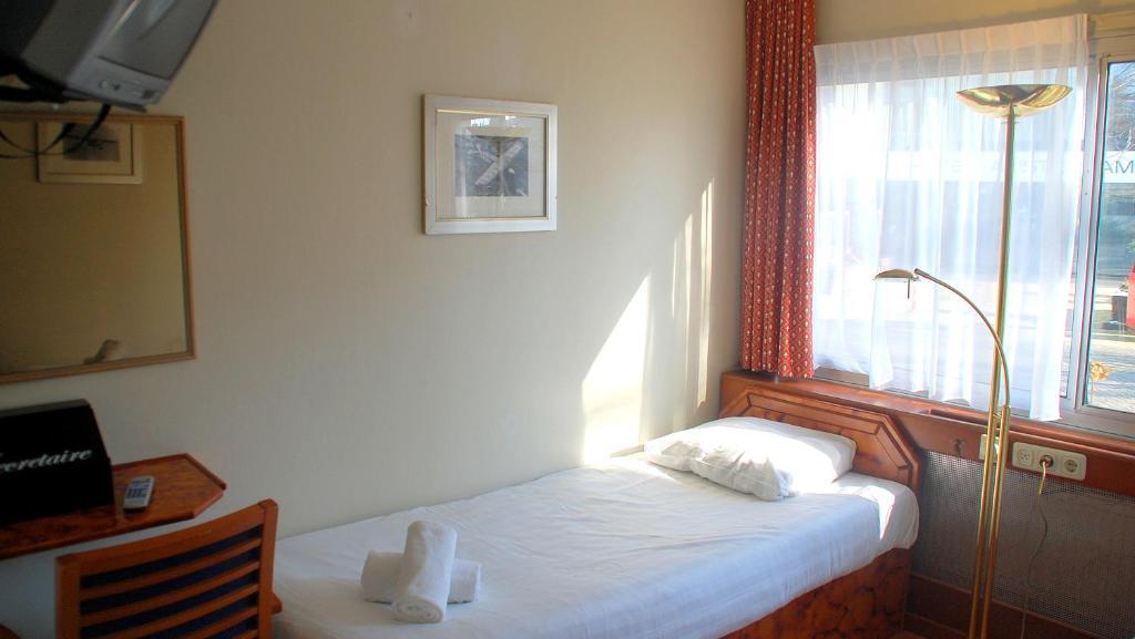 Budget Hostel Bargain Toko Amsterdam Kamer foto
